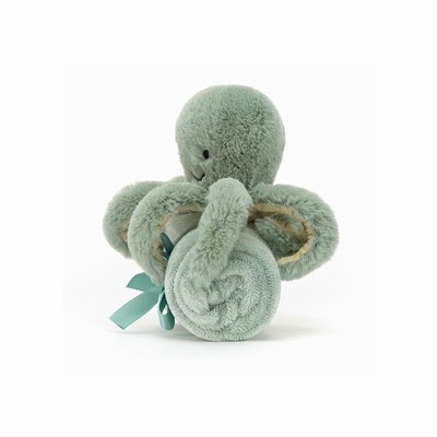 Jellycat Odyssey Octopus Fopspenen | FJ2584197